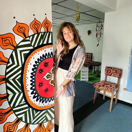 הוסטל נוארה אליה Haven Backpackers מראה חיצוני תמונה