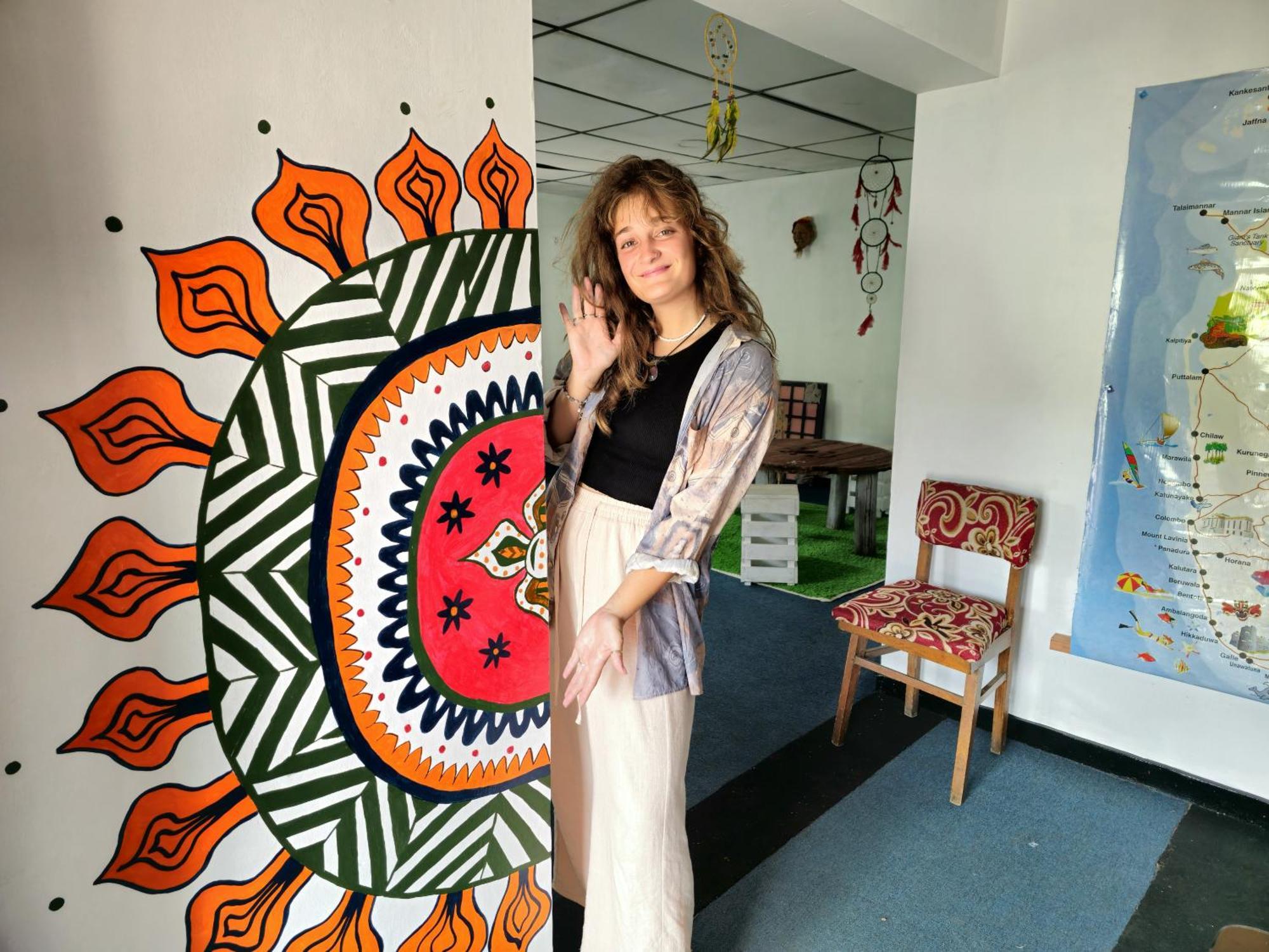 הוסטל נוארה אליה Haven Backpackers מראה חיצוני תמונה