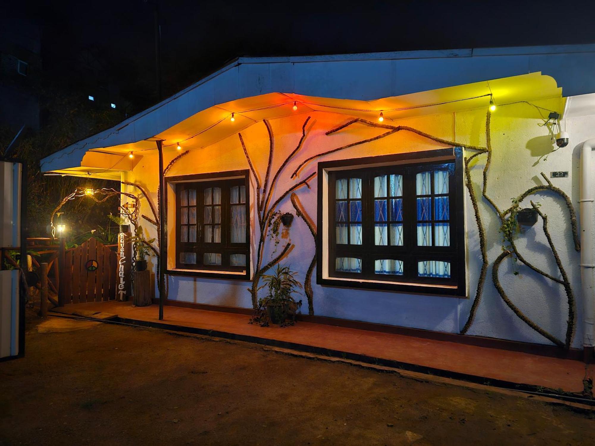 הוסטל נוארה אליה Haven Backpackers מראה חיצוני תמונה