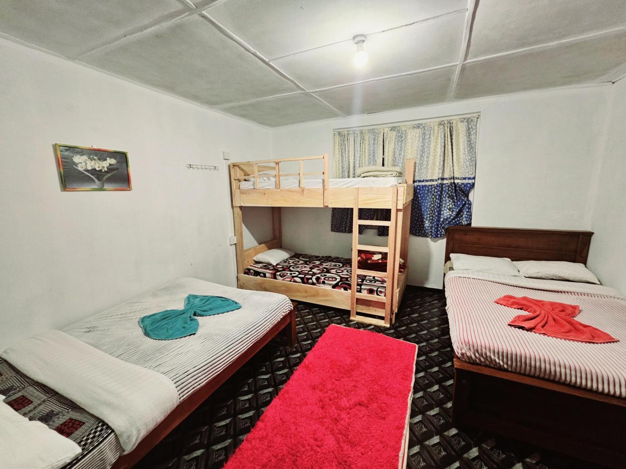 הוסטל נוארה אליה Haven Backpackers מראה חיצוני תמונה