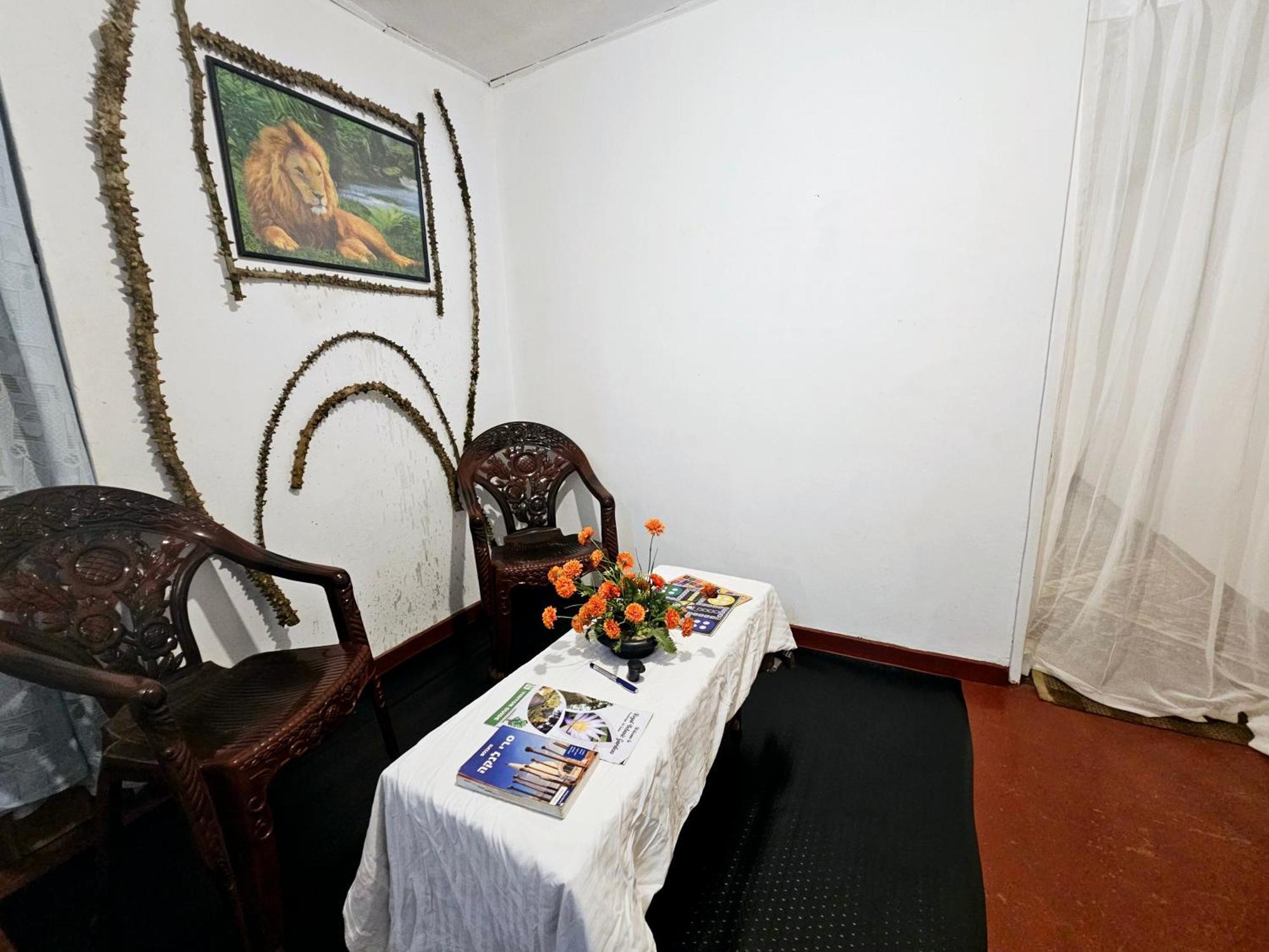 הוסטל נוארה אליה Haven Backpackers מראה חיצוני תמונה
