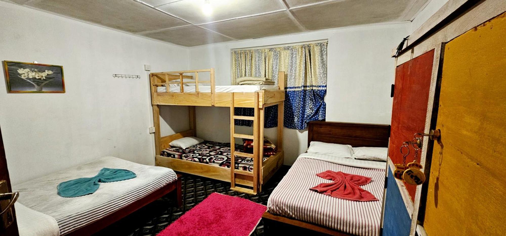 הוסטל נוארה אליה Haven Backpackers מראה חיצוני תמונה