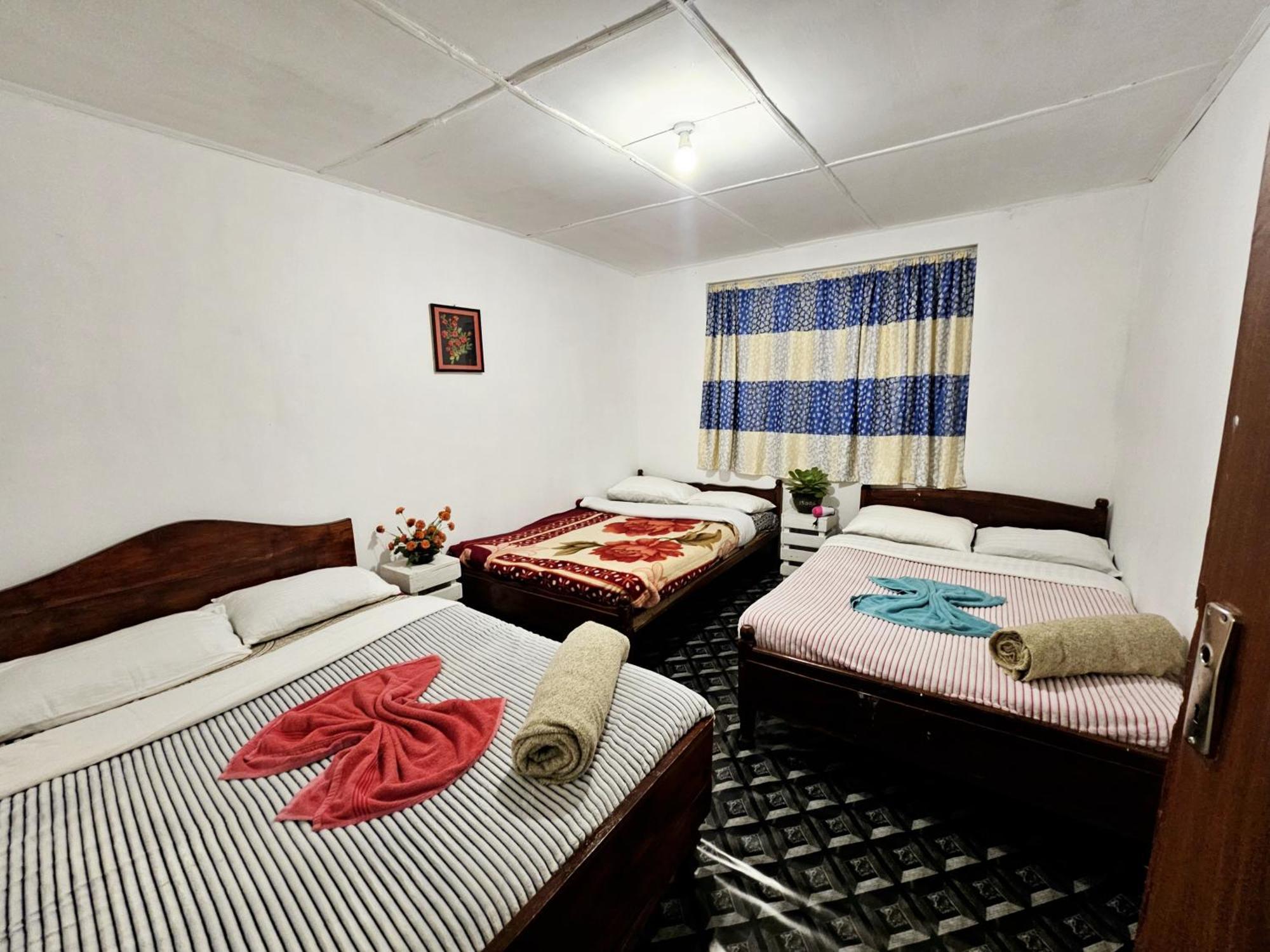 הוסטל נוארה אליה Haven Backpackers חדר תמונה