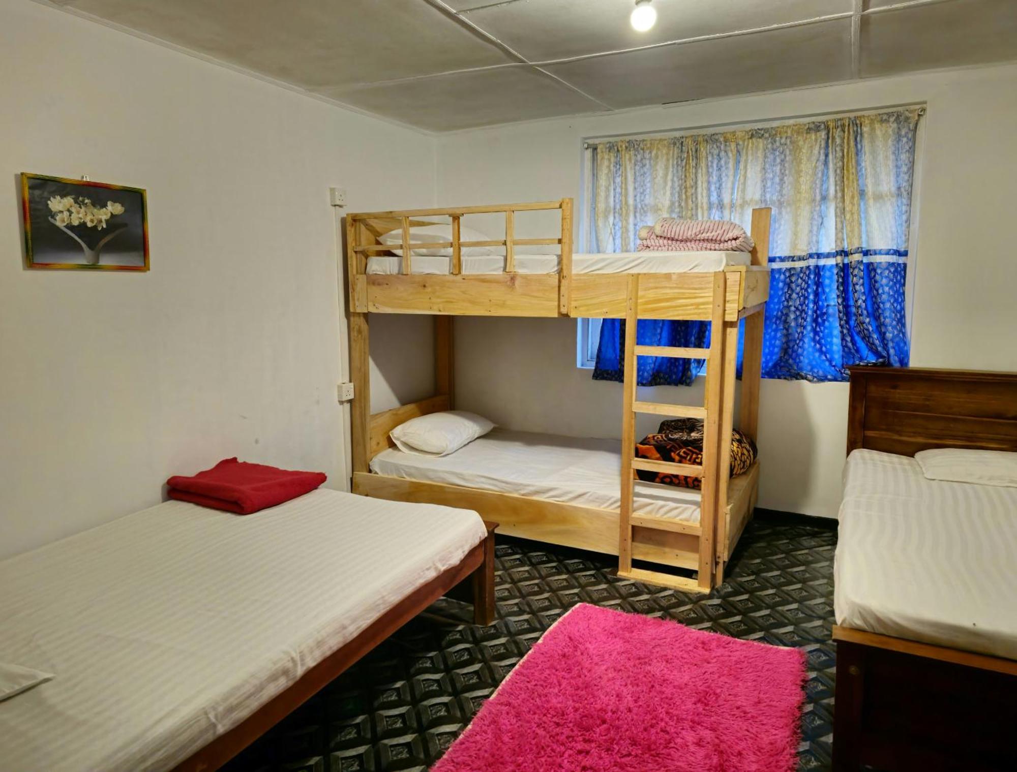 הוסטל נוארה אליה Haven Backpackers מראה חיצוני תמונה