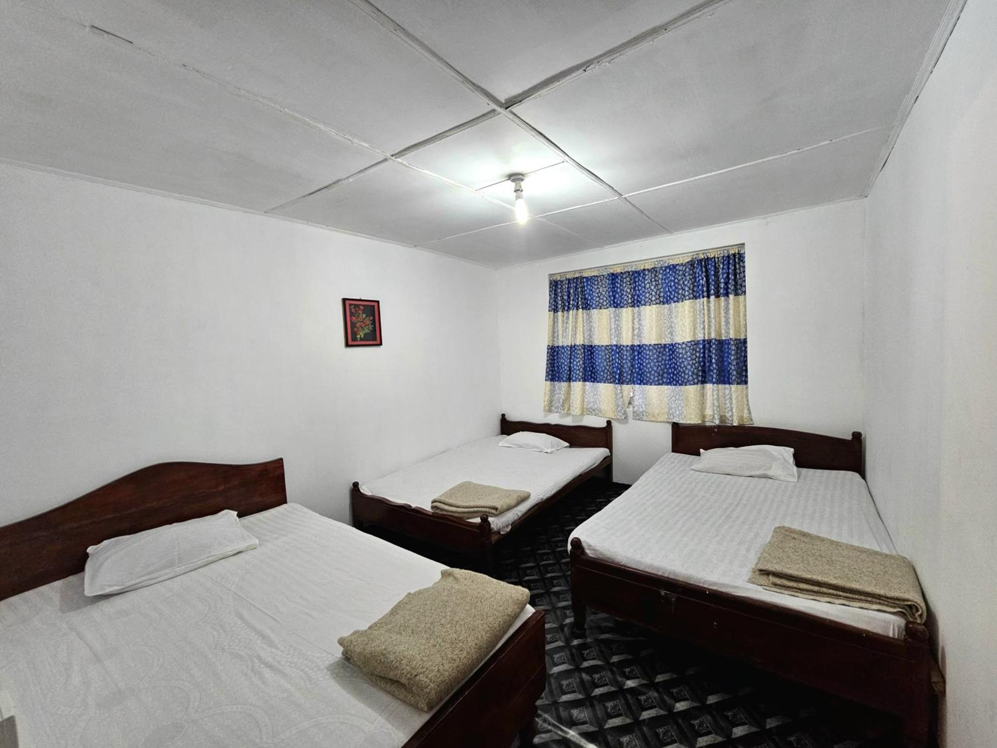 הוסטל נוארה אליה Haven Backpackers מראה חיצוני תמונה